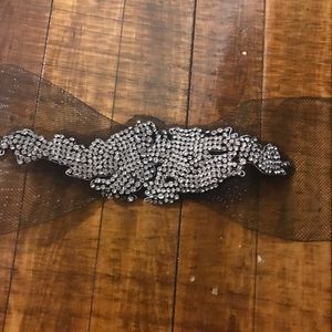 Gorgeous sash / belt from White by Vera Wang!